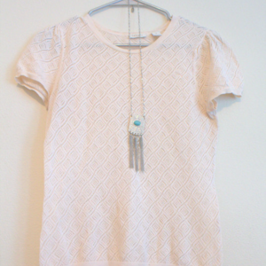 Halogen Knit T Shirt