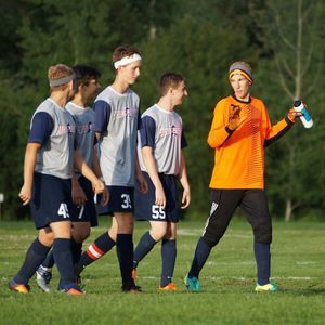 Meet your Posher, Hunter