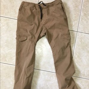 Rue 21 Carbon brand Joggers