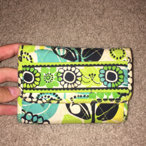 Vera Bradley wallet