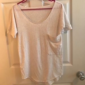 Lululemon tee