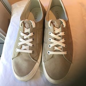 LAUREN Ralph Lauren Jolie Tennis Shoe