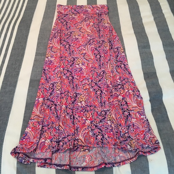 LuLaRoe Skirts - Gorgeous LulaRoe Maxi Skirt LuLaRoe Skirts - Gorgeous LulaRoe Maxi Skirt