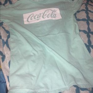 Coca Cola shirt
