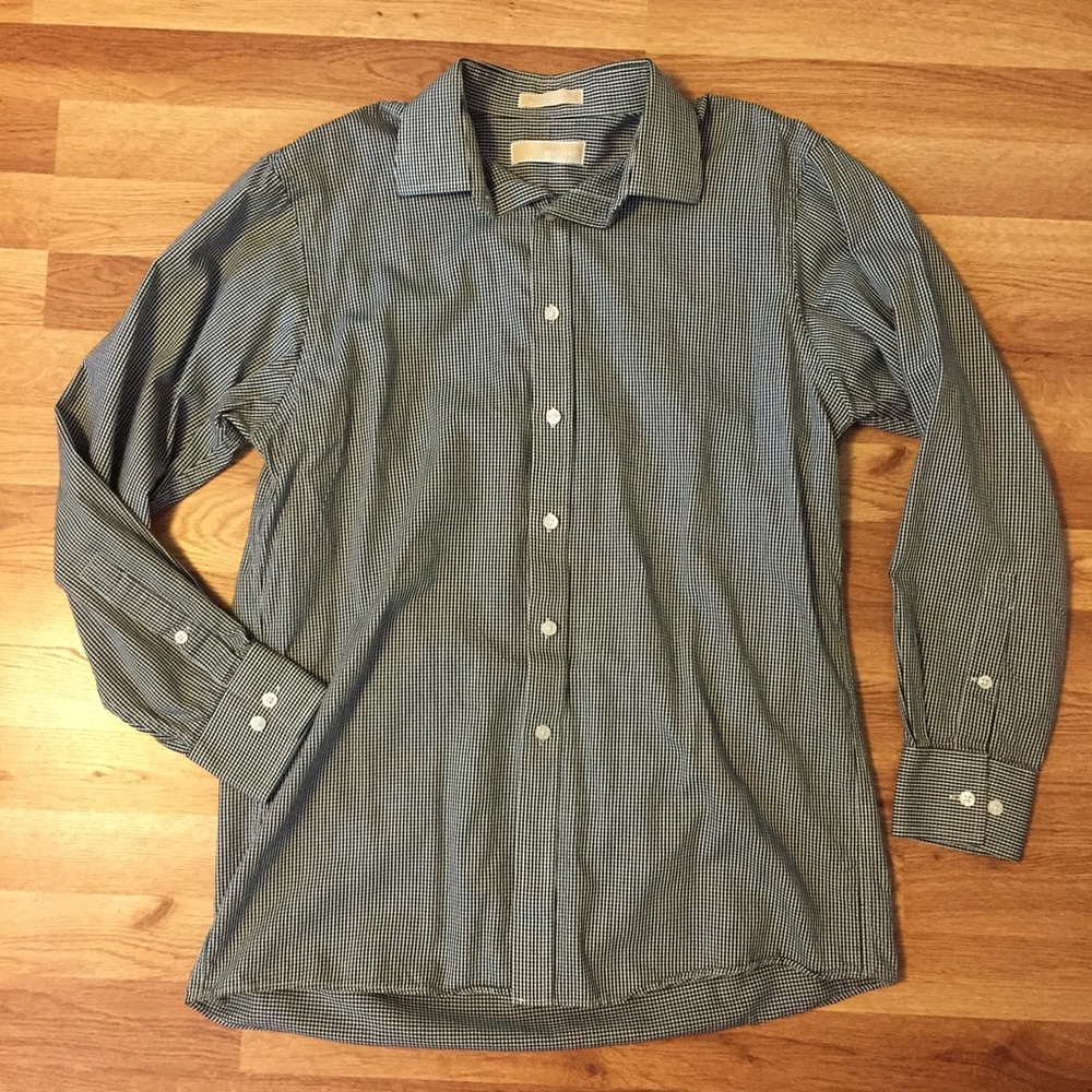 ❗️LAST CHANCE❗️Men's MICHAEL KORS Dress Shirt