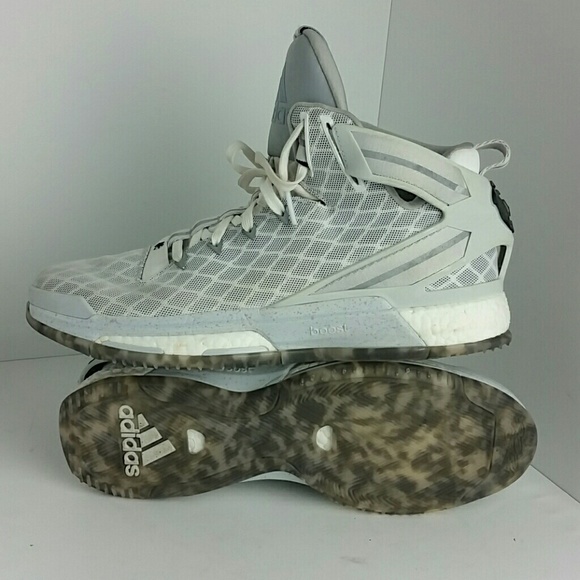 adidas Shoes | Adidas D Ross Boost Mens Shoes | Poshmark