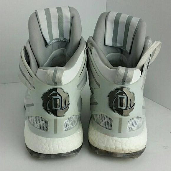 adidas Shoes | Adidas D Ross Boost Mens Shoes | Poshmark