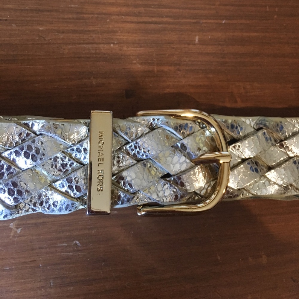 Michael Kors belt