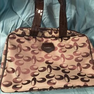 Modella Cosmetic/Toiletries Tote