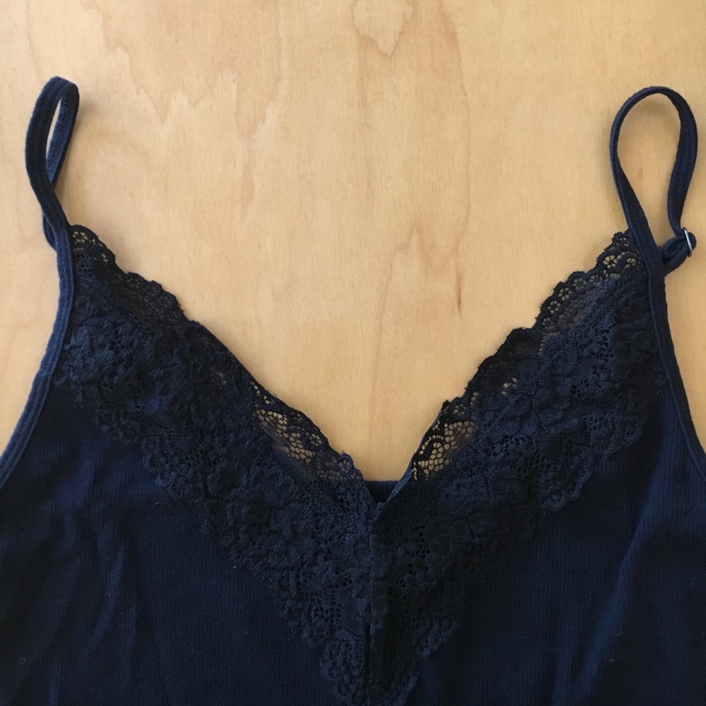 Abercrombie&Fitch Lacey tank top