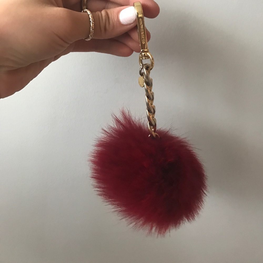 Michael Kors keychain!