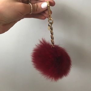 Michael Kors keychain!