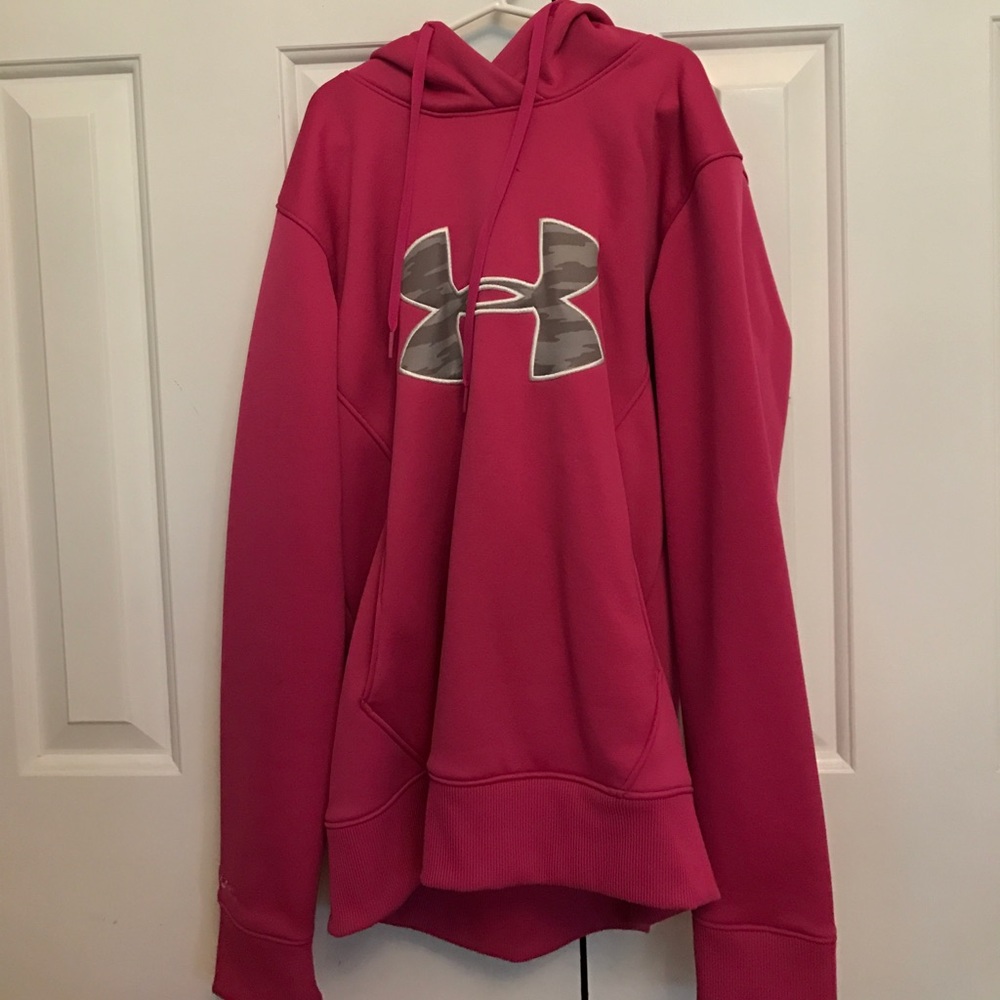 Women's under armour sweatshirt