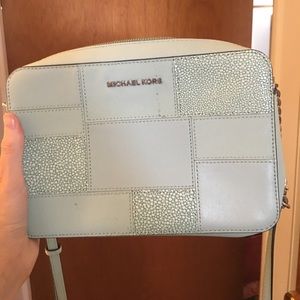 Michael kors mint bag