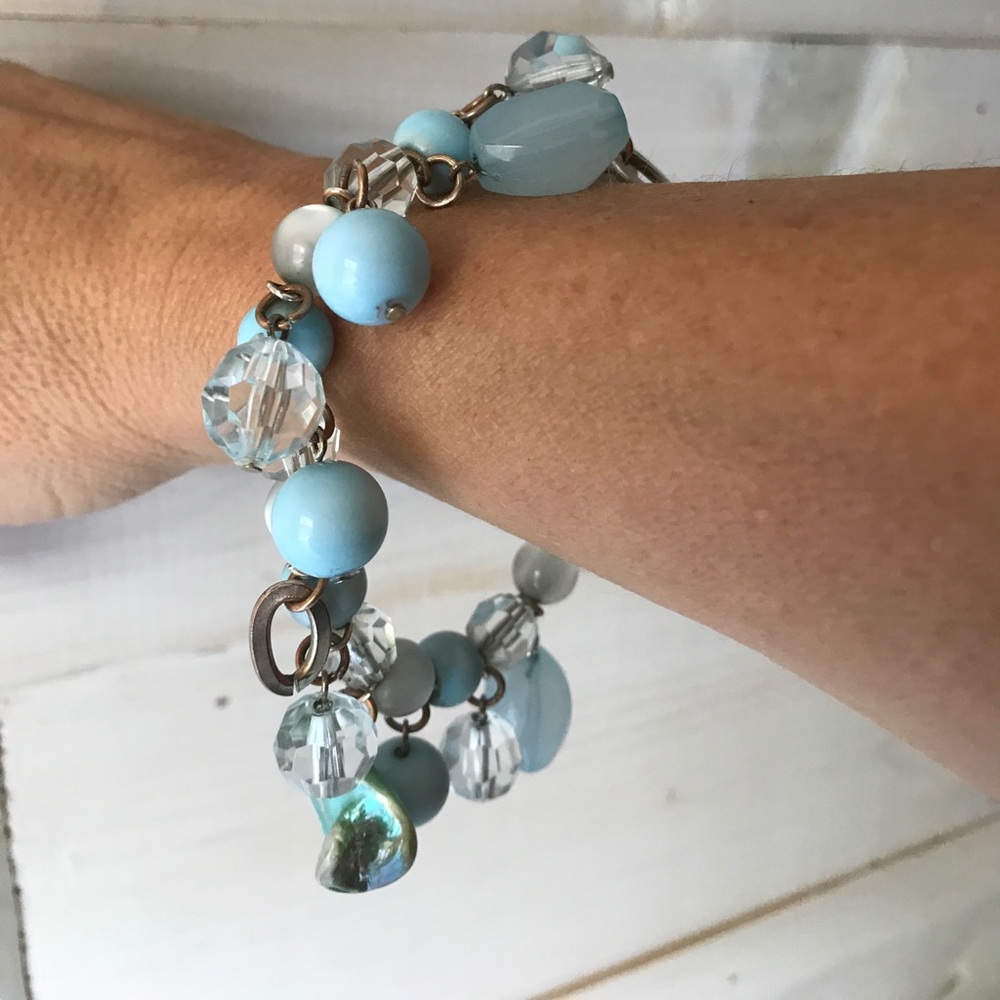 Beaded bracelet - Picture 2 of 2