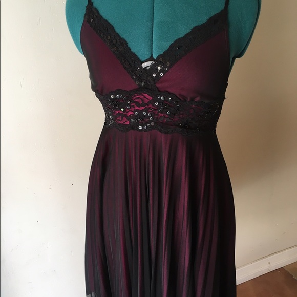 Vintage Charlotte Russe Party Dress - Picture 2 of 5