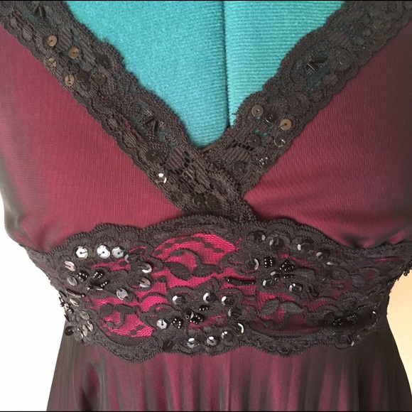 Vintage Charlotte Russe Party Dress - Picture 3 of 5