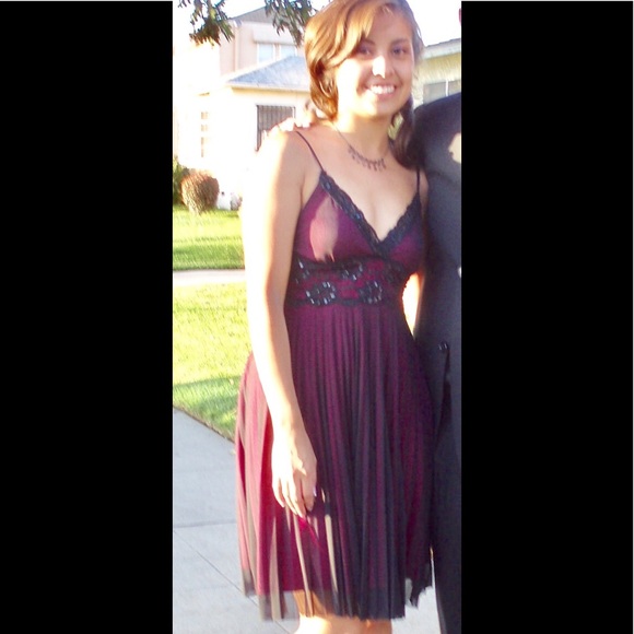 Vintage Charlotte Russe Party Dress - Picture 5 of 5