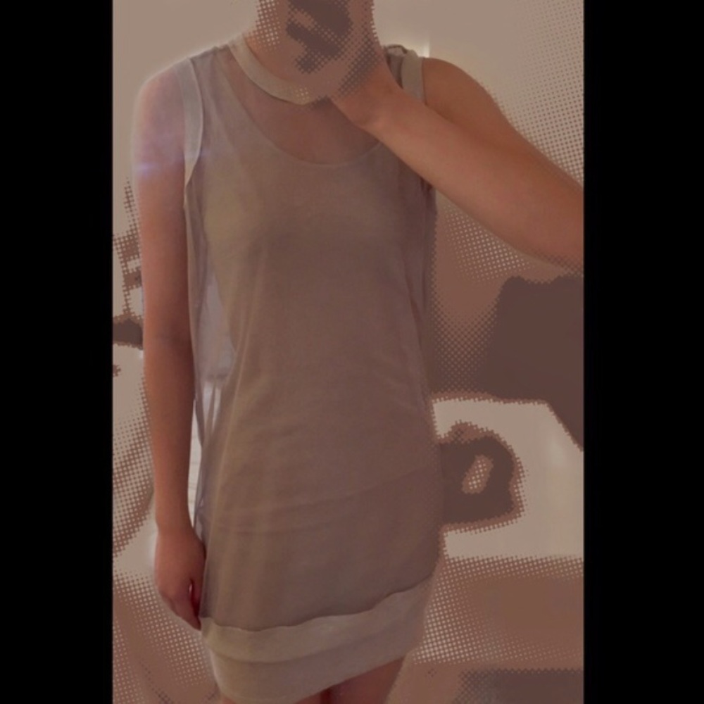 All Saints dress