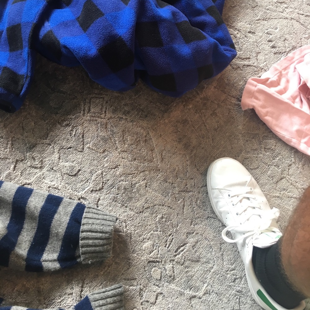 Meet your Posher, Mark