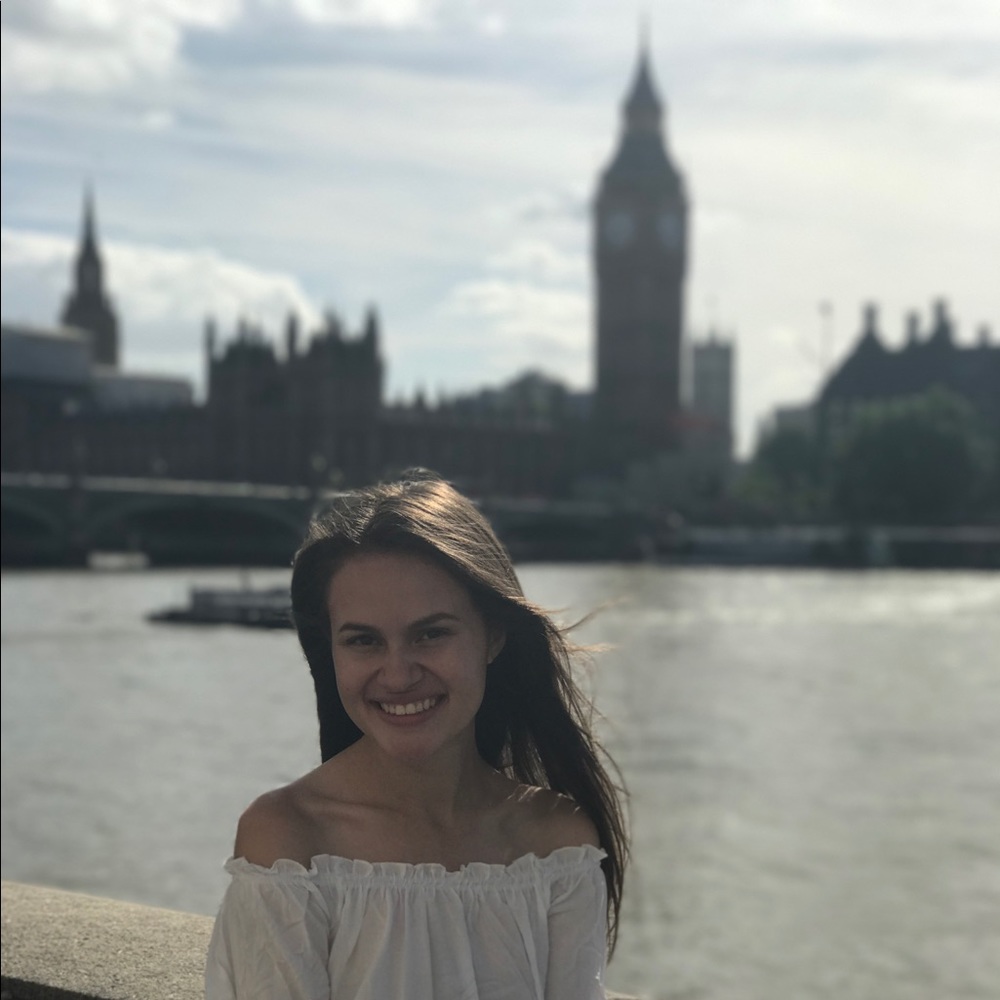 Meet your Posher, Tatiana