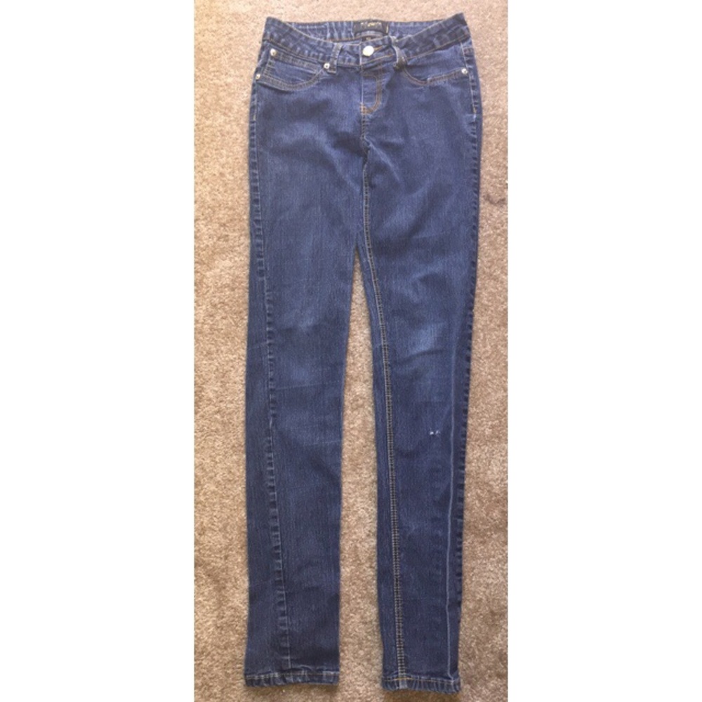 Rocawear skinny jeans