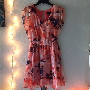 Kohls floral dress