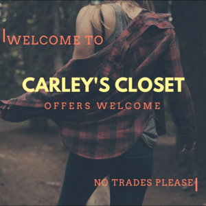 Welcome to my closet! Like to Follow My Closet!