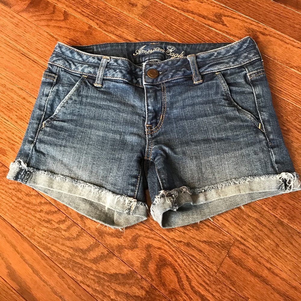 American Eagle Jean Shorts