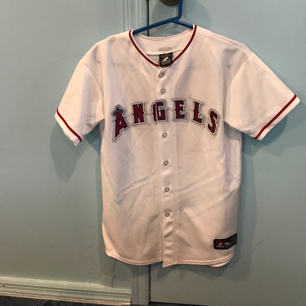 Angels jersey