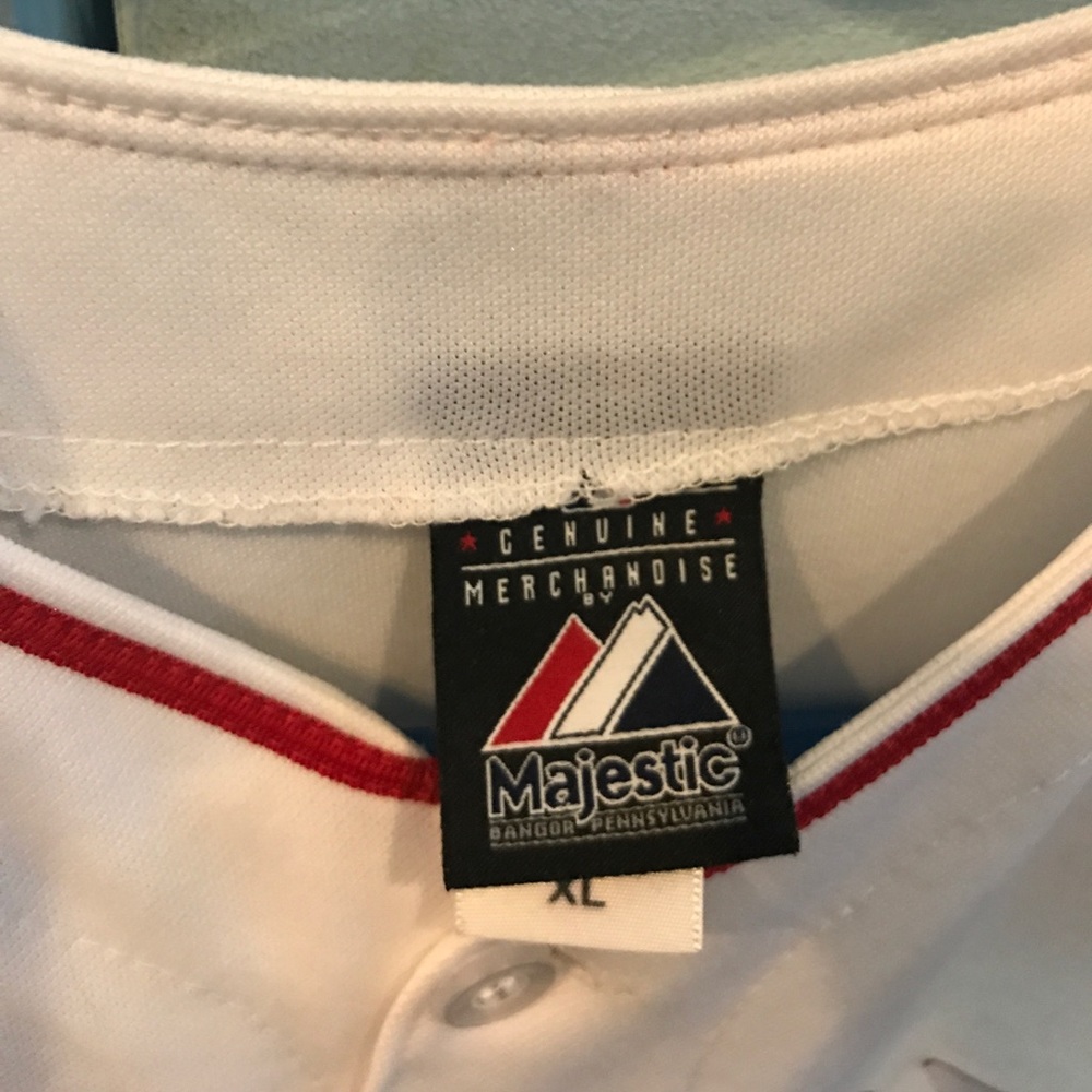 Angels jersey - Picture 2 of 4