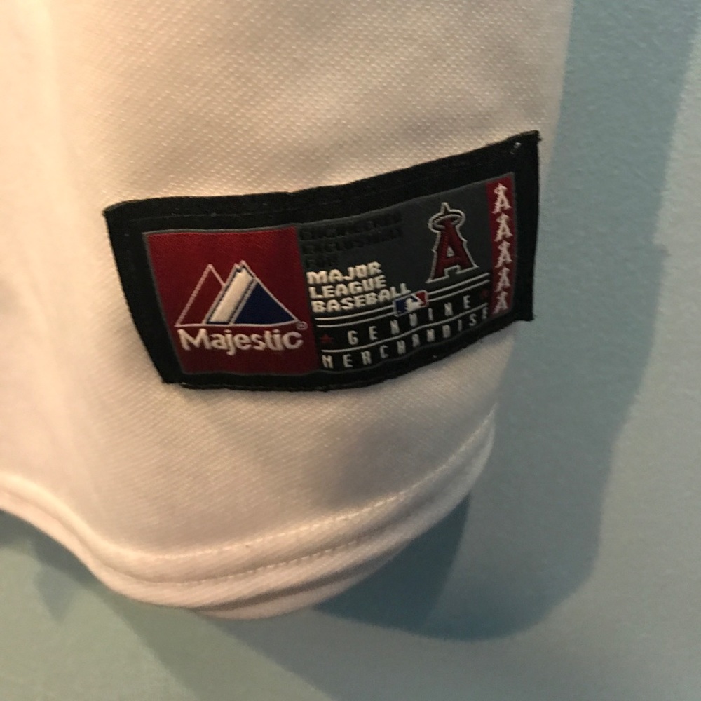 Angels jersey - Picture 3 of 4