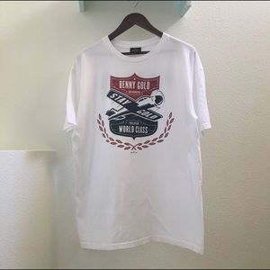 Benny Gold men's tee