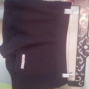 Hooters shorts