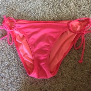 VS neon pink bikini bottom 💖