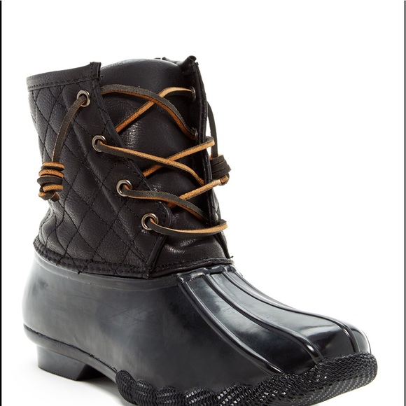 🔥TRENDY BRAND NEW STEVE MADDEN TILLIS DUCK SHOE🔥 - Picture 2 of 2