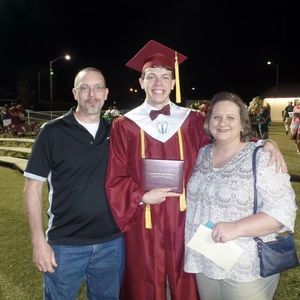 Meet your Posher, Caleb