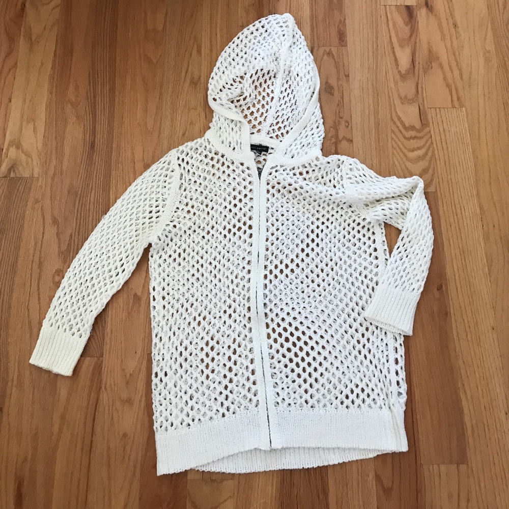 Super cool zip up hoodie