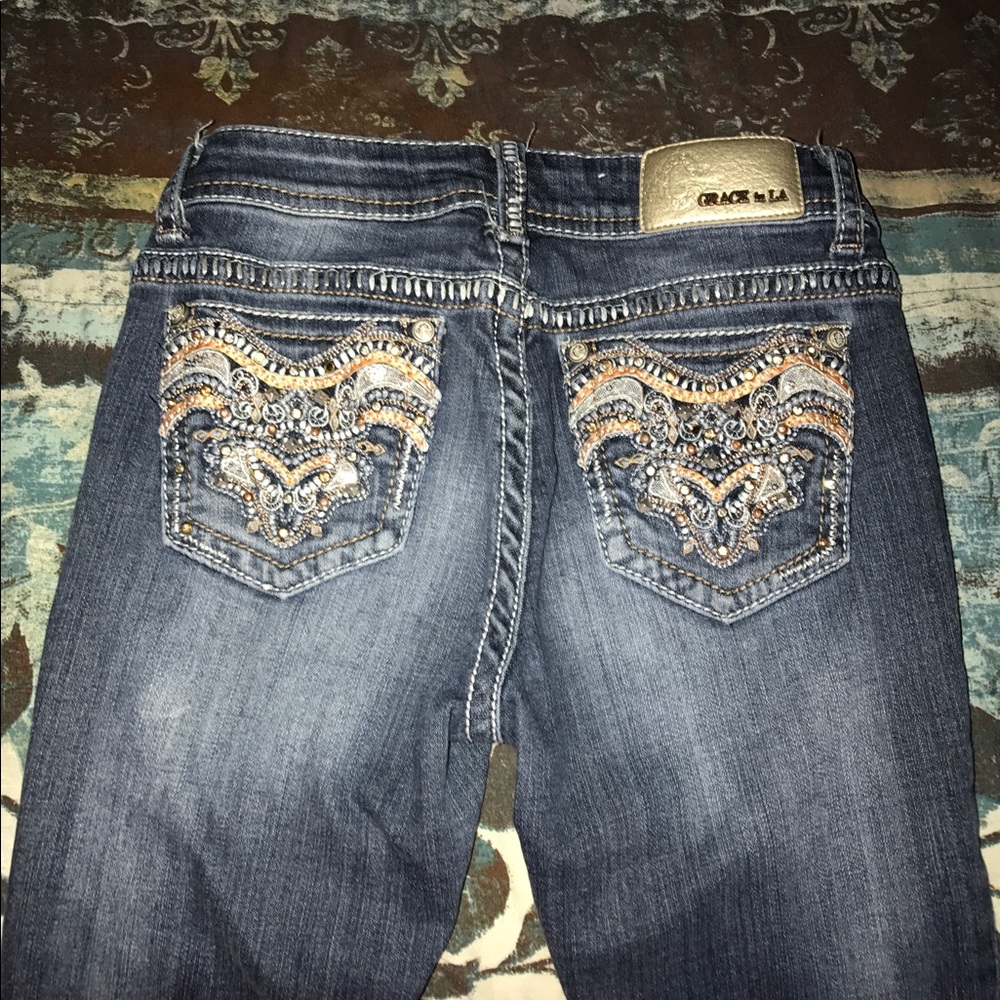 grace jeans