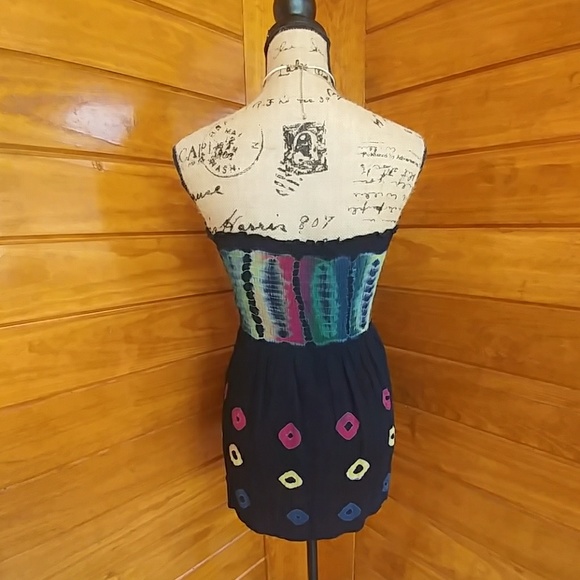 💙Lucky Brand Strapless Top - Picture 3 of 4