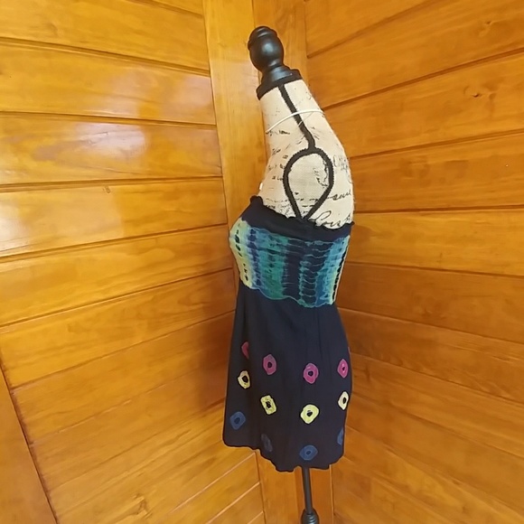 💙Lucky Brand Strapless Top - Picture 4 of 4