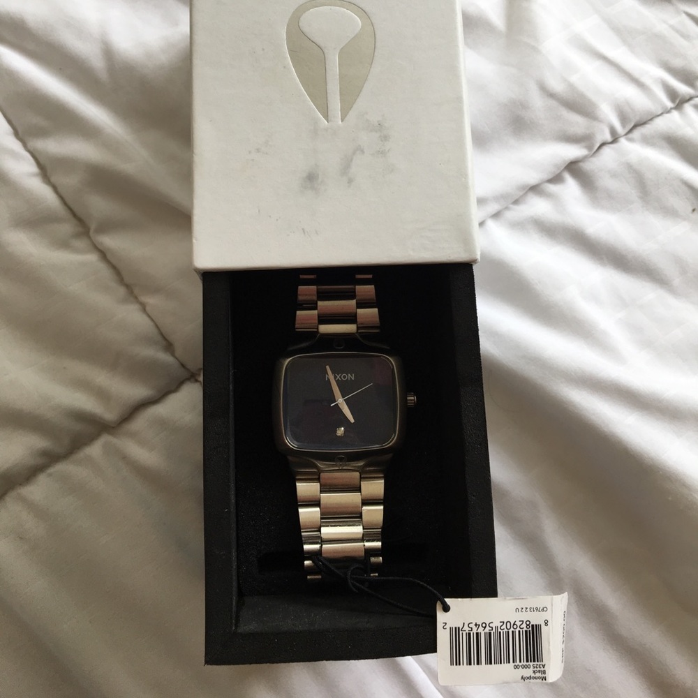 Nixon "The Player" Watch