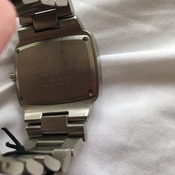 Nixon "The Player" Watch - Picture 2 of 4