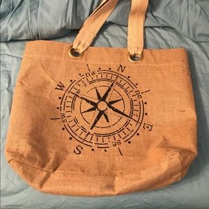 Compass Tote