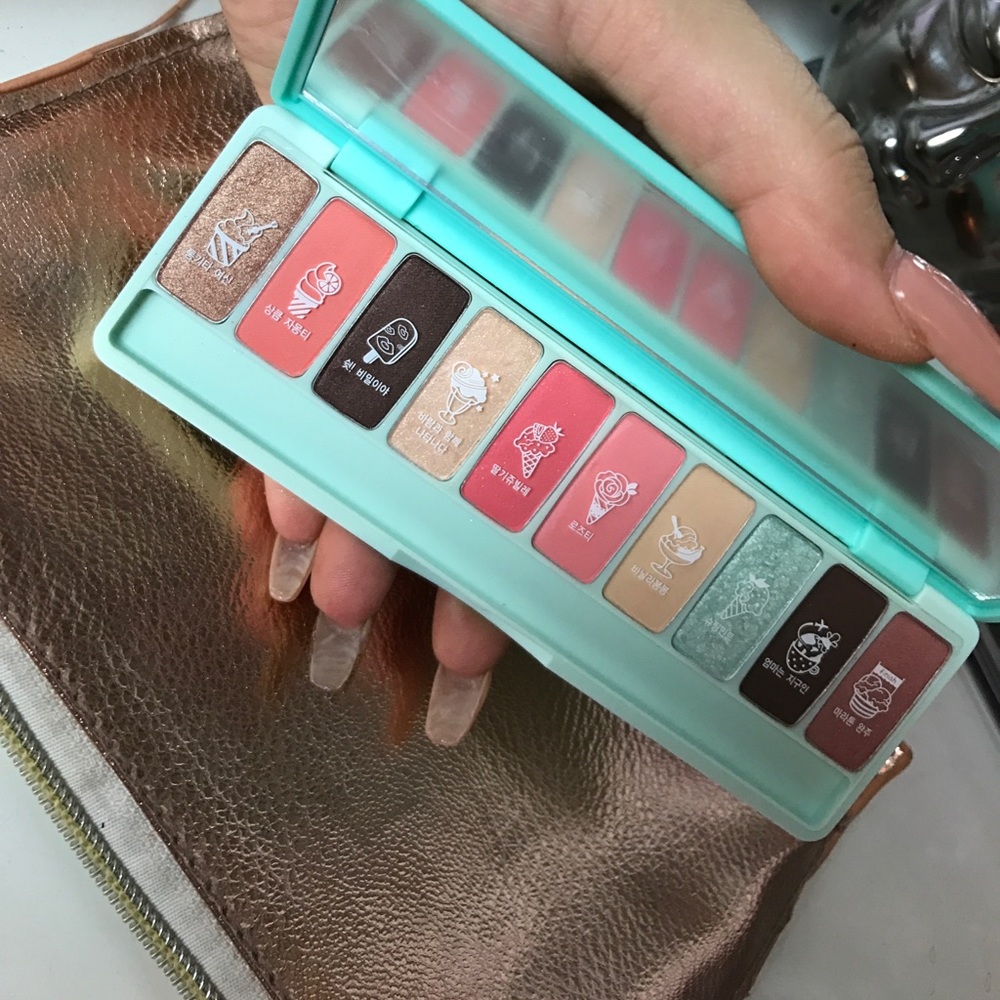 ✖️SOLD✖️Etude House Play Color Eyes Eyeshadow