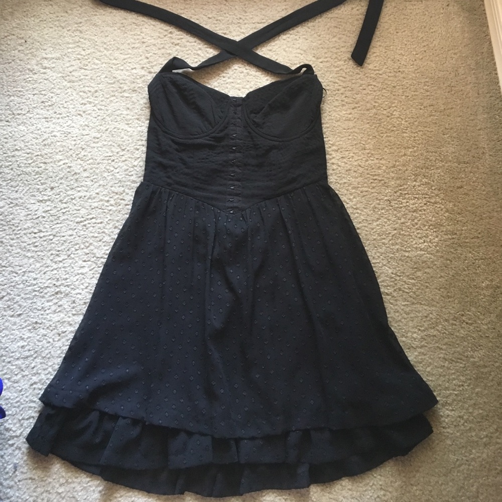 Guess Black Dress
