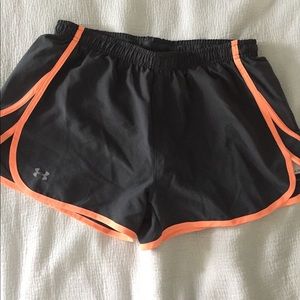 Under Armour Women's Athletic Shorts