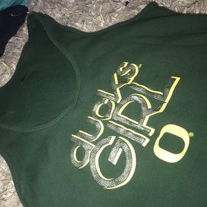 Nike Oregon tank top