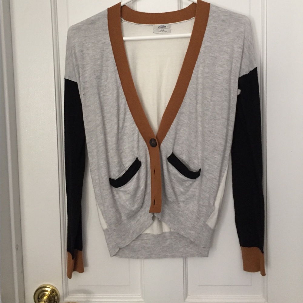 Cute Madewell Cardigan