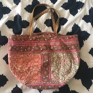 American eagle bucket beach bag!